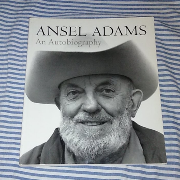 Book Ansel Adams